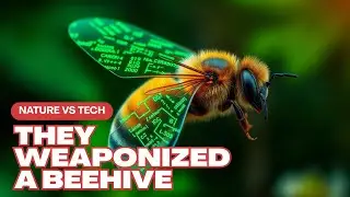 The Bee's Code: How Nature's Dance Could Rewrite Our World (fiction) #ai #nature #finance