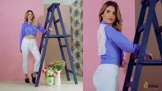 Mayo 2018 - Romantic Glam - Divina Collection