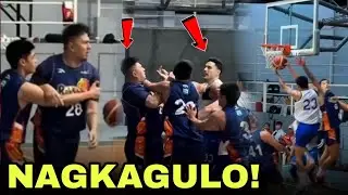 BEAU BELGA VS ANTHONY SEMERAD! l RAIN OR SHINE VS NLEX TUNE UP GAME HIGHLIGHTS l WAGI ANG ROS l PBA 