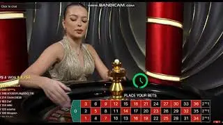 EVOLUTION GAMING SPEED ROULETTE- WHY DOES IT ALWAYS RAIN IN LITHUANIA?