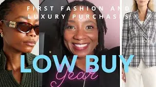My First Fashion Haul of 2026 | Curating a Closet that I LOVE Ft. Miu Miu x Veronica Beard