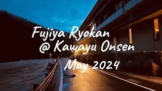Kawayu onsen Fujiya Ryokan
