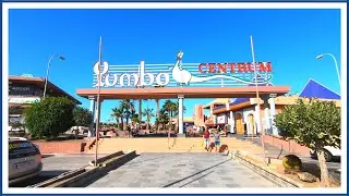 Playa del Ingles Gran Canaria | Yumbo Shopping Centre 🌈 Canary Islands 💥