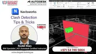 Master Clash Detection in Navisworks & Streamline Your BIM Workflow!