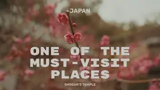 One of the Must-Visit Places in Japan - Shizuoka Shogun Temple