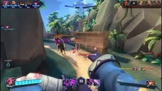 MAEVE OP