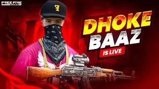 REAGANVERSE DAILY PRACTICE SCRIM LIVE LOBBY 9PM BY DHOKEBAAZ