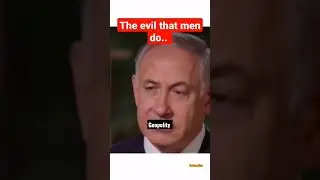 Israel said iran is the biggest threat #netanyahuedit  #iran   #shorts