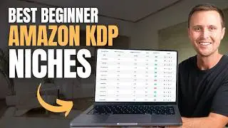 Top 6 Amazon KDP Niches For Beginners in 2026