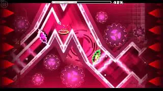 Geometry Dash 2.2 - Inferno Catalyst (Hard Demon) (COMPLETE)