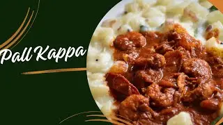 Paal Kappa | Delicious and Creamy Paal Kappa Recipe: A South Indian Comfort Food Delight