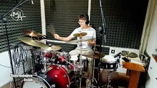 Luka  - What About Me (Drum Cover, no click)