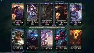 GAMEPLAY - LOL - CLASIS