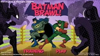 Batman Brawl