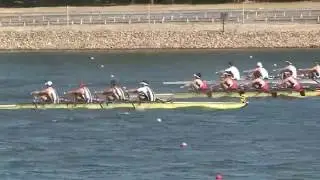 2016 SIRR - Open 500m Sprint Finals
