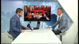 Fol Tash - Emision Debativ - Edmond Ademi - LSDM
