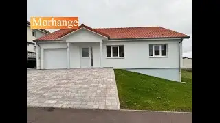 Vente Maison Morhange (57) 3 Chambres Terrasse Jardin | Particulier &agrave; particulier | Novemo