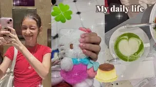 My daily life | Family and friends, Sculpting workshop & more🩰