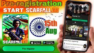 Scarfall 2.0 Big Update On 15August | Scarfall 2.0 Release Date | Scarfall 2.0 Download