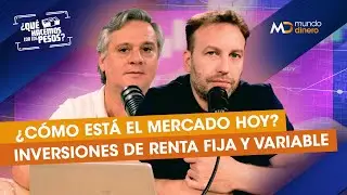 INVERSIONES de LOCALES y Activos INTERNACIONALES para tener en CARTERA