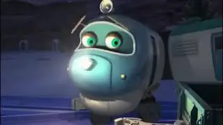 Chuggington hoots joke with rimshot monkey