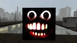 Scary Face Nextbot Gmod