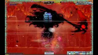 MapleStory EU Reboot - Illium - Hard Verus Hilla (10mins ~) - Basic buffs only