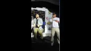 Los Gambinos (DeX! & Chris Hierro) 