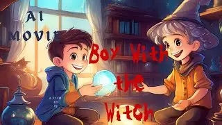 The Boy With The Witch