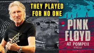 Roger Waters Reveals the Untold Story of Pink Floyd at Pompeii &mdash; Why Was It So Haunting?