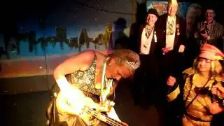 Jettie Pallettie - Rock & roll medley samen met Prinses Els Van Carnavals verening Goud Van Oud