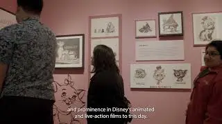 Short Documentary Walt Disney Family Museum