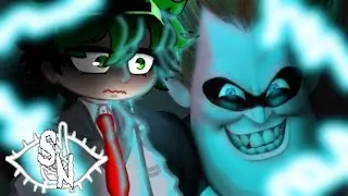 Bnha React To Syndrome+Project kronos(The Incredibles)[Tiktoks]((PT-BR🇧🇷//ENG🇺🇲))