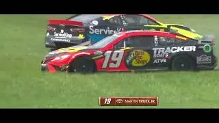 NASCAR   AllState Mayhem Parody