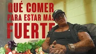 ¿QUÉ COMER PARA ESTAR FUERTE? | José María Forte | CuerposPerfectosTV  1