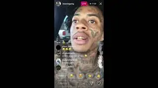 Boonk Speaks On YBN beef after They didn&rsquo;t Pull up for the Fade