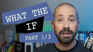What the IF - The if statement in Java (part 1 of 3)