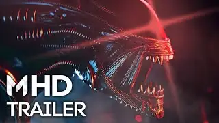 ALIEN: EARTH New Teaser Trailer (2025) New Alien Series