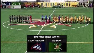 Kiley Latham UVM National Anthem