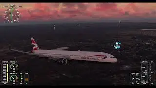 Departing London Heathrow to Kotoka, Ghana.
