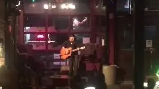 Funeral Beds - The Districts (Cover)