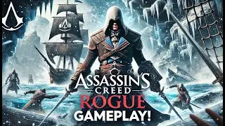 Assassin's Creed Rogue Game Play | Locate James Wardrop