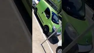 A nova Fiat Fiorino, Versão vendida em outros países. Tive a oportunidade de ver pessoalmente.