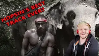 UK RAPPER REACTS | HOPSIN - KUMBAYA