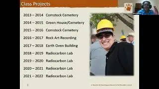 May 2022 Lunch & Learn | The Shumla Scholars