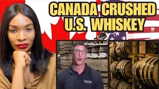 Canada Just SHUT DOWN America&rsquo;s Whiskey Industry&hellip; And It&rsquo;s Spreading Worldwide! 🍁🥃