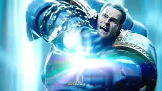 TITUS destroy IMURAH & Saved everyone scene - Warhammer 40K Space Marine 2