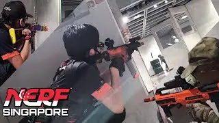 Bolt Actions are great for Hee Hee haha CQB battles | ft. K98 & S400 gameplay