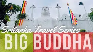 Bahirawakanda Buddha Statue,Kandy | Big Buddha Kandy| Biggest Buddha Statue in Srilanka