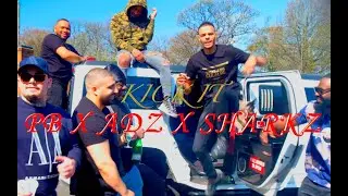 PB x Adz x Sharkz - Kick It (Official Music Video)